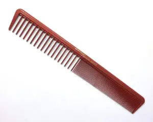 C8 Carbon Comb Red