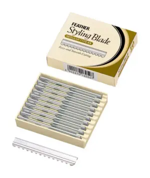 Razor Blades 10 pcs