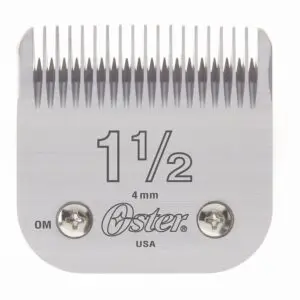 Oster Kambur 1 1/2 4mm