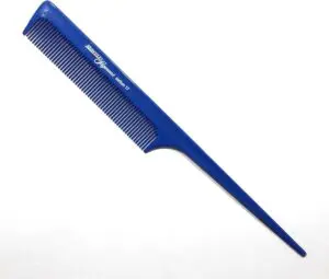 C17 Carbon Comb Blue