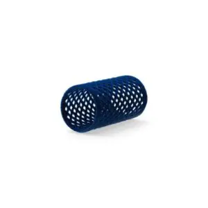 Flock Curler Blue 36mm - 12 pack