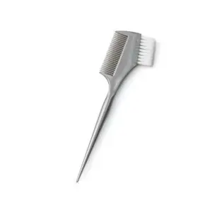 Dye Brush Soft W Comb 40Mm