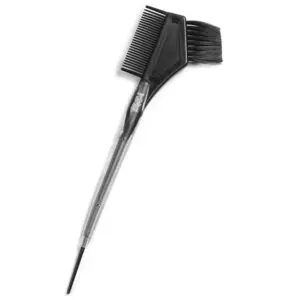 Dye Brush W Comb De Luxe 35Mm