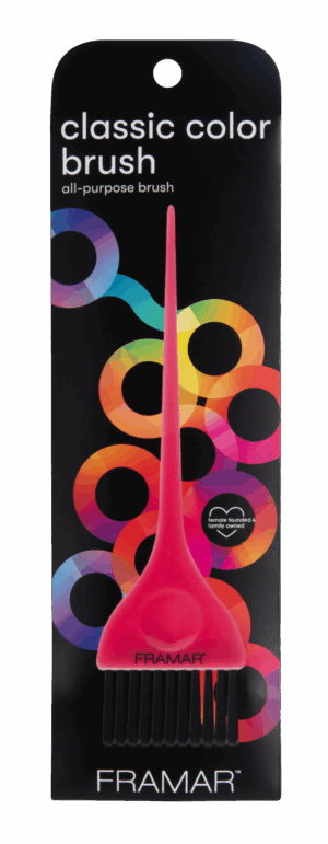 Classic Color Brush Pink 1 pack