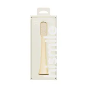 Toothbrush Head Refill Cream 1P