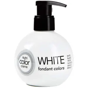 Nutri Color White 240 ml