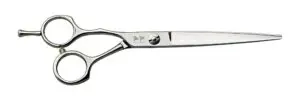 Seven - Slightly ergonomic Upper VG10 steel LEFTY 7"