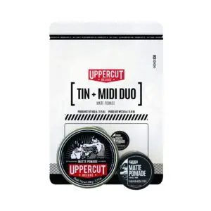 Duo Matte Pomade
