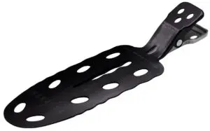 No Mark Clip (2Pack) Black