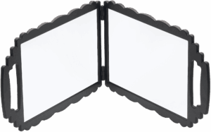 Open W Mirror