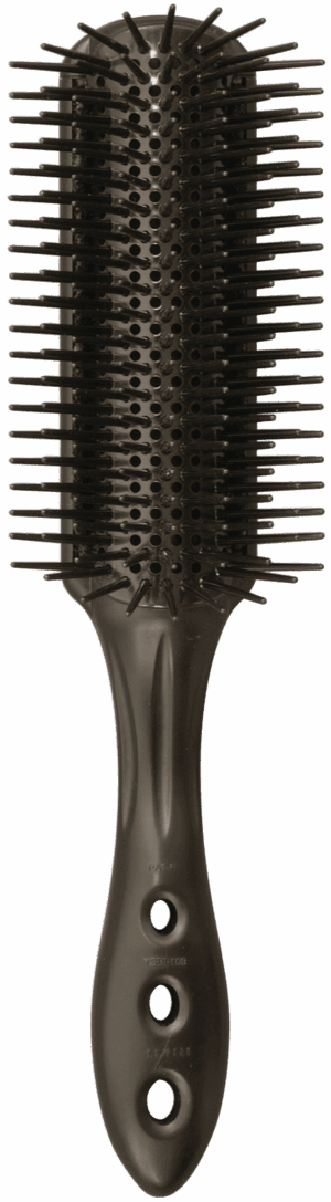 T09 Straight Air Styler Carbon Black