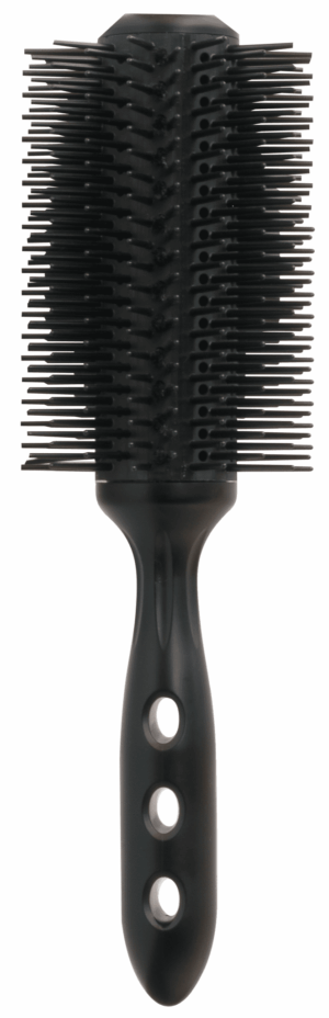 T70 Straight Air Round Styler Carbon Black