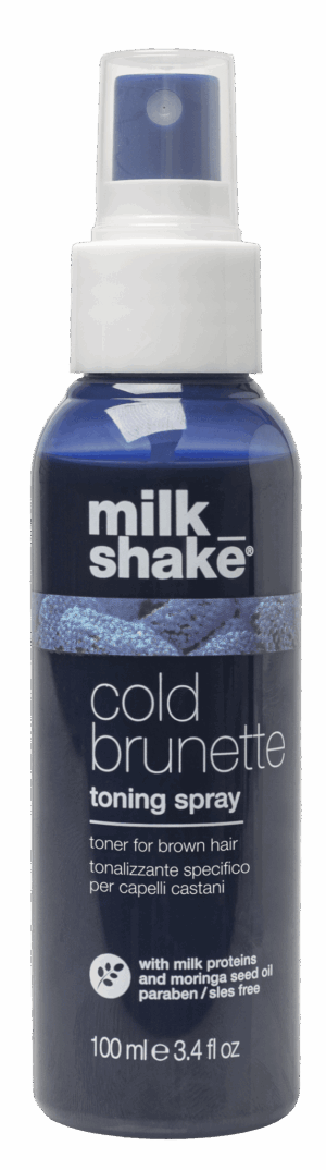 Cold Brunette Toning Spray