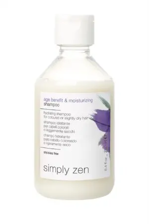 Age Benefit & Moisturizing Shampoo