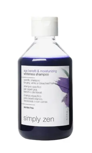 Age Benefit & Moisturizing Whiteness Shampoo