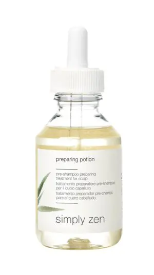 Preparing Potion 100 ml
