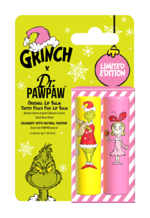 Grinch Duo Pink&Original
