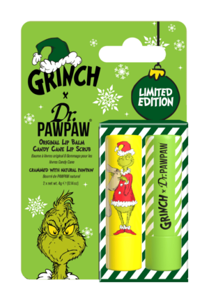 Grinch Duo Scrub&Original