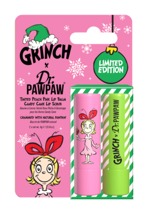 Grinch Duo Scrub&Pink