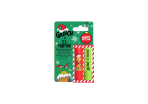 Grinch Duo Scrub&Red