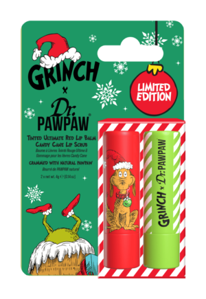 Grinch Duo Scrub&Red