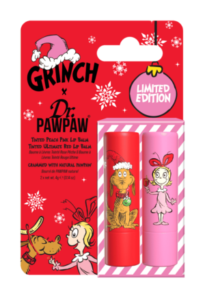 Grinch Duo Pink&Red