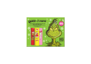 Grinch Trio Original-Pink-Red