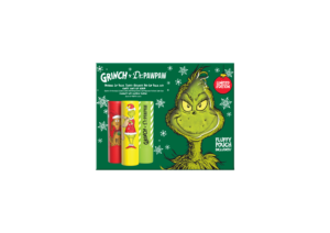 Grinch Trio Red-Scrub-Original