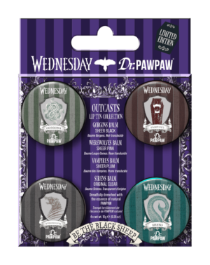 Wednesday 4 Tin Set