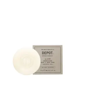 No. 610 Energizing Hair&Body Soap 70g