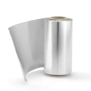 Foil 250M Silver 15 My