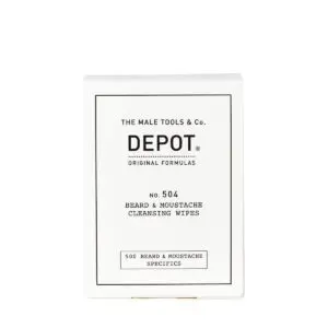 No. Depot Beard & Mous Cl Wip X 12