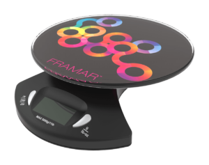 Digital Color Scale