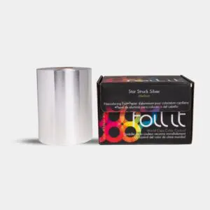 Large Roll Smooth Silver 1600Ft