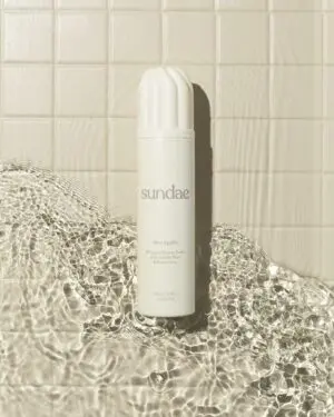 Foaming Body Wash