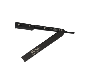 No. 738 Black Slim Razor