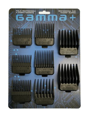 Set Of 8 Double Magnetic Guards For Clippers