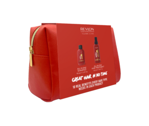 Great Hair In No Time Gift Set