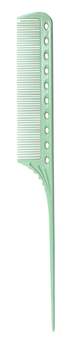 101 Tail Comb Mint Green