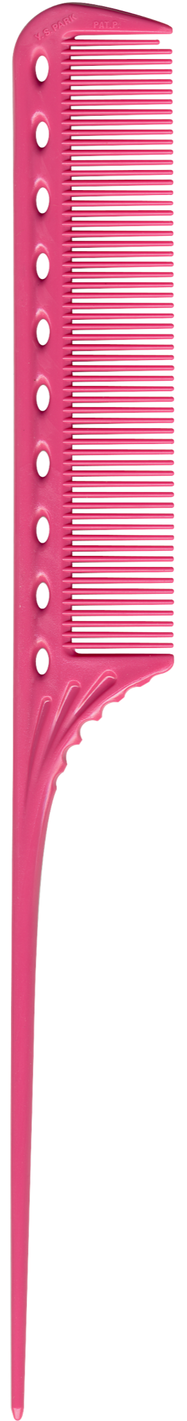 101 Tail Comb Pink