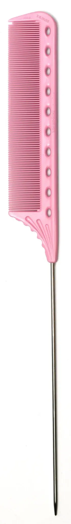 132 Tail Comb Dolly Pink