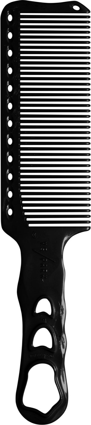282 Barber Comb Black