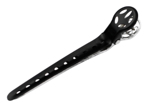 Clip L (2Pack) Black