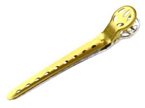 Clip L (2Pack) Gold