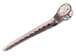 Clip L (2Pack) Pale Pink