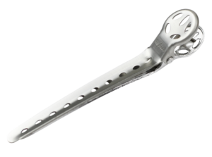 Clip L (5Pack) Silver