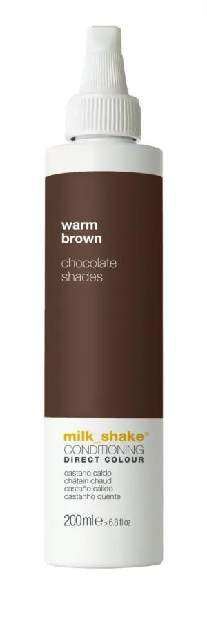 Direct Color Warm Brown 200 ml