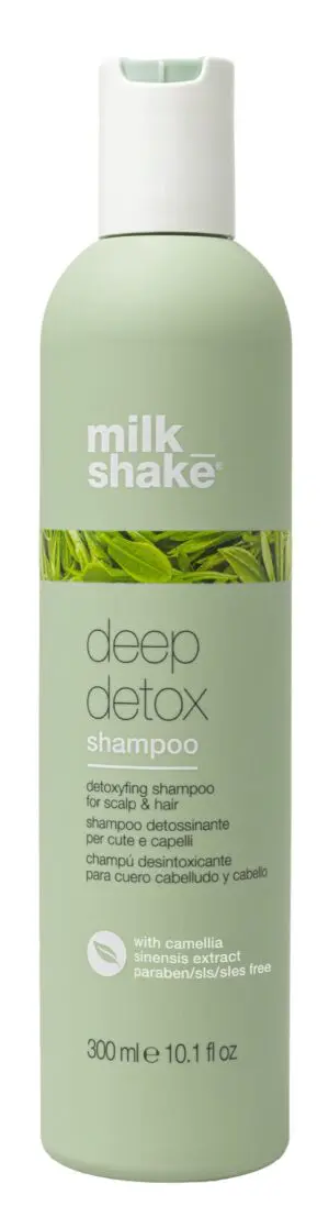 Deep Detox Shampoo