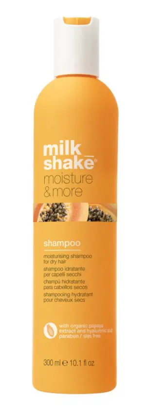 Moisture & More Shampoo
