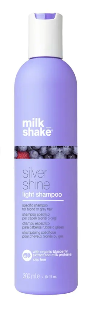 Silver Shine Light Shampoo